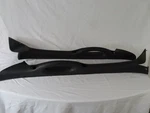 2008 Ford F-150 Interior A-pillar Trim Panels Lh Rh Oem Black Pair. Fixed Price $29.99.