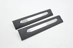 20-24 Bmw F44 2 Series Front Entrance Door Sill Scuff Plate Trim Black Oem. Fixed Price $68.00.