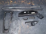 Porsche 991 911 Gts Carbon Fiber Interior Trim Set 2016 - 2019 Oem. Fixed Price $1499.94.