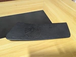 Bmw E30 3 Series Convertible Right Rear Speaker Cover Black. Fixed Price $125.00.
