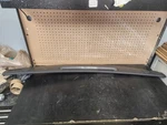 1999-2004 Jeep Grand Cherokee Wj Upper Dash Vent Defrost Trim Panel Dk Slate Oem. Fixed Price $104.49.