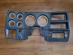 Oem Factory 73-74 Chevy Gmc Truck Black Dash Gauge Bezel C10 K10 340026 Rare. Fixed Price $229.99.