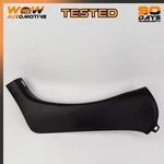 05-13 Chevrolet Corvette C6 Front Right Lower Pillar Trim Panel Black Oem. Fixed Price $49.50.