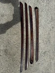 2007-2009 Mercedes W221 S550 Genuine Ambient Led All 4 Door Panels Trim Set Oem. Fixed Price $131.21.