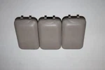 08 Subaru Legacy Sedan - Rear Car Seat Anchor Caps 65546ag03a. Fixed Price $60.85.