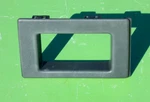 Toyota Model-f 84-90 Auto Clock Trim Cover 55423-28020-03 Oem Gray Van 84-89. Fixed Price $21.99.