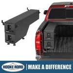 Hooke Road Truck Bed Tool Box For 2015-2022 Chevy Colorado Gmc Canyon 5'2". Fixed Price $599.85.