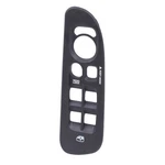 Power Window Master Switch Bezel For 02-05 Dodge Ram Pickup Drivers Dark Gray. Fixed Price $18.20.