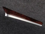 Wood Decorative Strip Door Panel Front Right Audi A8 4e 1wv Walnut 4e0867410j. Fixed Price $46.59.