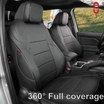 Ekr 2016-2025 2026 Toyota Tacoma Leather Seat Cover Front/rear Protecter. Fixed Price $249.99.