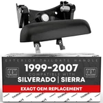 Tailgate Handle For Chevrolet Silverado; Gmc Sierra 1500, 2500, 3500 - Tailga.... Fixed Price $16.14.