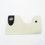 Dashboard Cover Left Low Aston Martin Rapid Ad43-c04325-bbw. Fixed Price $328.68.
