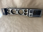 1979 - 1981 Chevrolet Camaro Z28 Dash Gauge Cluster Bezel Trim Sliver Gm. Fixed Price $275.00.