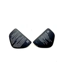 91-94 Audi 100 C4 Front Left And Right Dash End Cap Fuse Cover 4a0 857 085 / 086. Fixed Price $69.99.