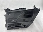 2015 - 2018 Audi Q3 Left Driver Rear Trunk Side Lower Quarter Panel Trim Oem. Fixed Price $79.94.