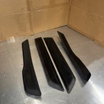 12-18 Bmw F30 3 Series Sedan Front And Rear Door Sill Covers Set Of 4 Oem. Fixed Price $30.00.