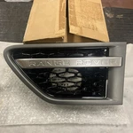 Lr019283 2011-2012 Range Rover Sport Autobiography Left Fender Vent Grille New. Fixed Price $295.00.