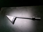 Rear Left Window Corner Filler Trim 67488-47031 04-09 Toyota Prius. Fixed Price $24.00.