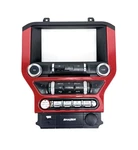 2015-2017 Ford Mustang Radio Bezel Trim Temperature Climate Control Ac Heat Oem. Fixed Price $149.95.