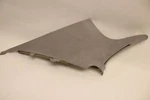 2003-2006 Mercedes E-class E55 Amg W211 Rear Left Quarter C Pillar Trim Oem. Fixed Price $66.00.