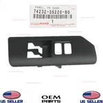 Genuine Switch Panel Bezel Cover Driver Door Oem Toyota Fj Cruiser 2011-2014. Fixed Price $31.89.
