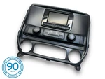 14 15 Gmc Sierra Radio Face Plate Control Panel Center Trim Bezel Oem 23176307. Fixed Price $49.95.