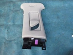 Bentley Continental Flying Spur Left B Pillar Cover Trim Grey. Fixed Price $275.00.