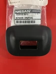 Genuine Nissan Switch Cover 87608-3nf0a. Fixed Price $64.78.
