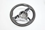 15-18 Porsche Cayenne Macan S Sport Leather Paddle Shift Steering Wheel Oem. Fixed Price $355.50.
