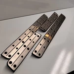2001-2005 Lexus Is300 Full Door Scuff Sill Trim Panel Set Oem. Fixed Price $31.50.