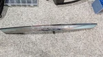 Genuine Nissan V37 Trunk Lid Finisher "skyline" For Infiniti Q50 84810-4ga0b. Fixed Price $85.00.