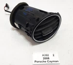 2005-2012 Oem Porsche Cayman 987 Boxster Front Center Dash Air Vent Grille. Fixed Price $59.95.