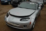 Seat Belt, Front For Mazda Mx-5 Miata Rf Blk Male-belt Side Pretension. Fixed Price $164.99.