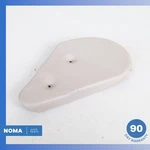 1995 Jaguar Xjs Series 3 Front Right Passenger Outer Seat Cover Trim Beige Oem. Fixed Price $45.65.