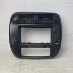 1995-2011 Ford Ranger Center Dash Radio Climate Bezel Trim Vents Panel Black. Fixed Price $39.84.