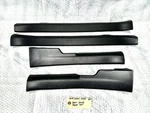 2014-2020 Lexus Is300 Is250 Is350 Door Sill Scuff Plate Trim Cover Oem Set. Fixed Price $59.88.