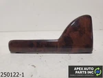Oem 2004-2006 Bmw X5 4.4l Dash Wood Trim Light Grain Molding Right. Fixed Price $19.99.