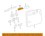 Ford Oem 08-16 F-250 Super Duty Interior Trim-switch Housing 7c3z14525ga. Fixed Price $49.13.