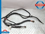 Saturn Sky Pontiac Solstice Positive Battery Cable Wire Wiring Harness 06-09 Oem. Fixed Price $94.99.