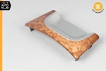 06-10 Mercedes W251 R350 R320 R500 Center Console Cover Trim Wood 2516800058 Oem. Fixed Price $53.95.