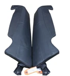Set Rear Left Right Seat Backrest Bolster Black 4g085704aj22a Audi A7 S7 Rs7 18. Fixed Price $134.96.