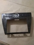 (2006-2009) Ford Fusion Dash Radio Bezel With Clock (7n7c-15000-aa). Fixed Price $39.99.