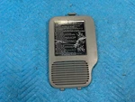 Toyota Land Cruiser Lx470 Quarter Panel Jack Storage Cover Gray:lg10 2003-2007. Fixed Price $80.00.