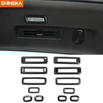 For Suburban Tahoe Gmc Yukon 2021-2025 Rear Roof Reading Light Trim Cover Decor. Fixed Price $17.80.