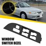 Front Left Side Window Switch Bezel For 1998-2002 Toyota Corolla 980201-02060-c0. Fixed Price $16.14.