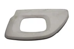 10-18 Jaguar Xj Xjl Front Right Side Seat Switch Trim Bezel 7w93f62184ba Oem. Fixed Price $32.00.