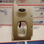 01 - 05 Chrysler Pt Cruiser Left Driver Side Dash Lower End Panel Trim Cover Oem. Fixed Price $35.95.