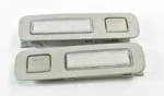 07-14 Mercedes W216 Cl-class Set Of 2 Rear Left & Right Dome Interior Light Oem. Fixed Price $42.00.