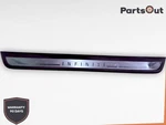 2014-2023 Infiniti Q50 Front Plate-kicking 769b04ga0a. Fixed Price $68.30.