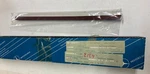 Mercedes W126 Glove Box Zebrano Wood Trim Strip 1266808571. Fixed Price $50.00.